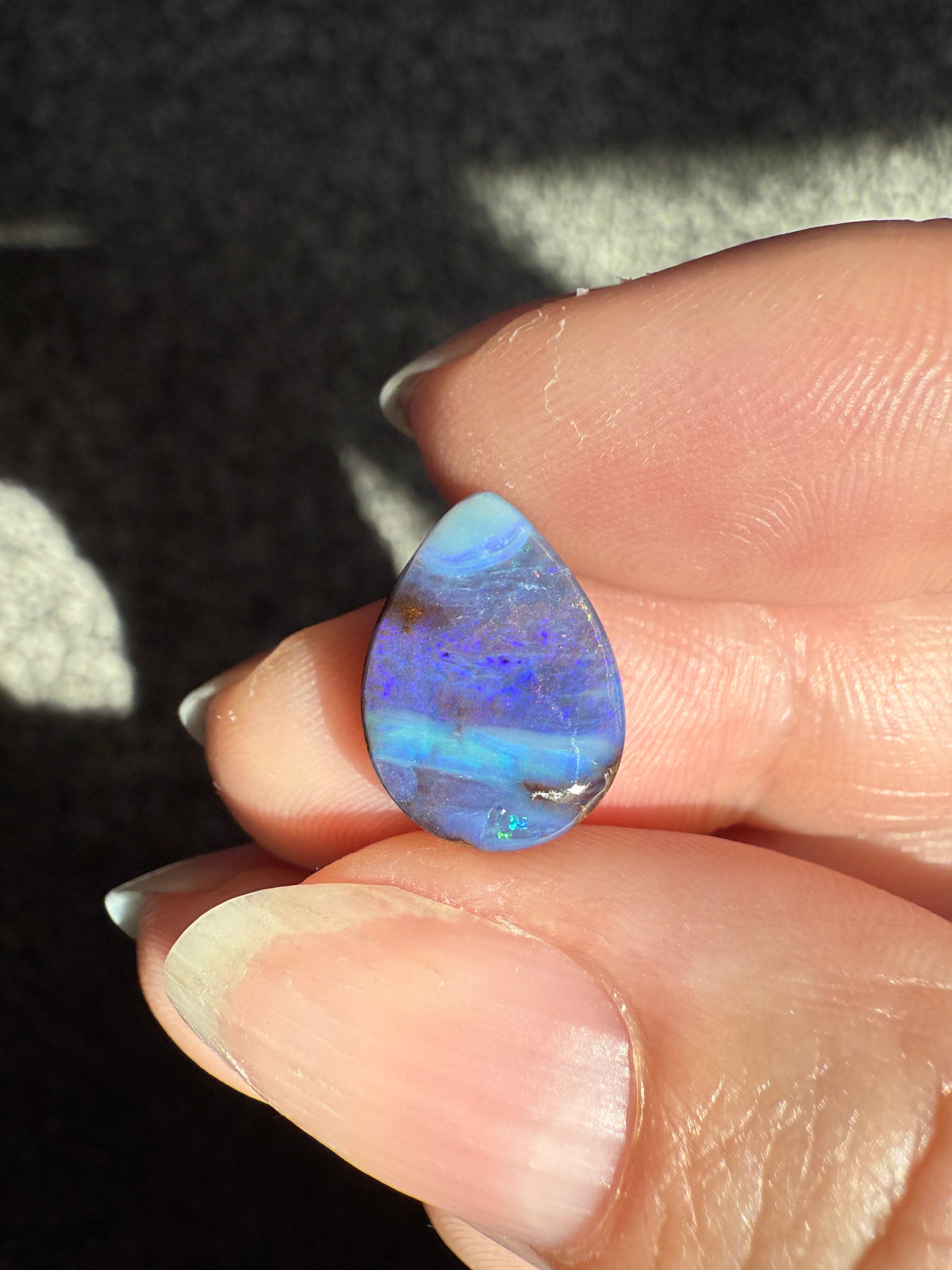 Boulder Opal for Custom