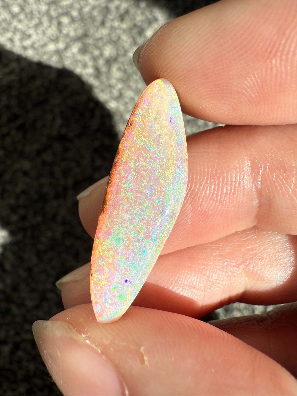 Australian Pipe Opal for Custom