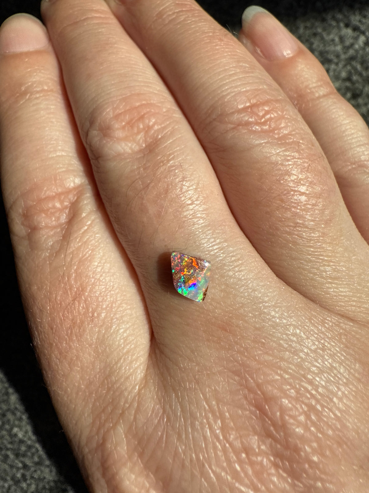 Australian Pipe Opal for Custom