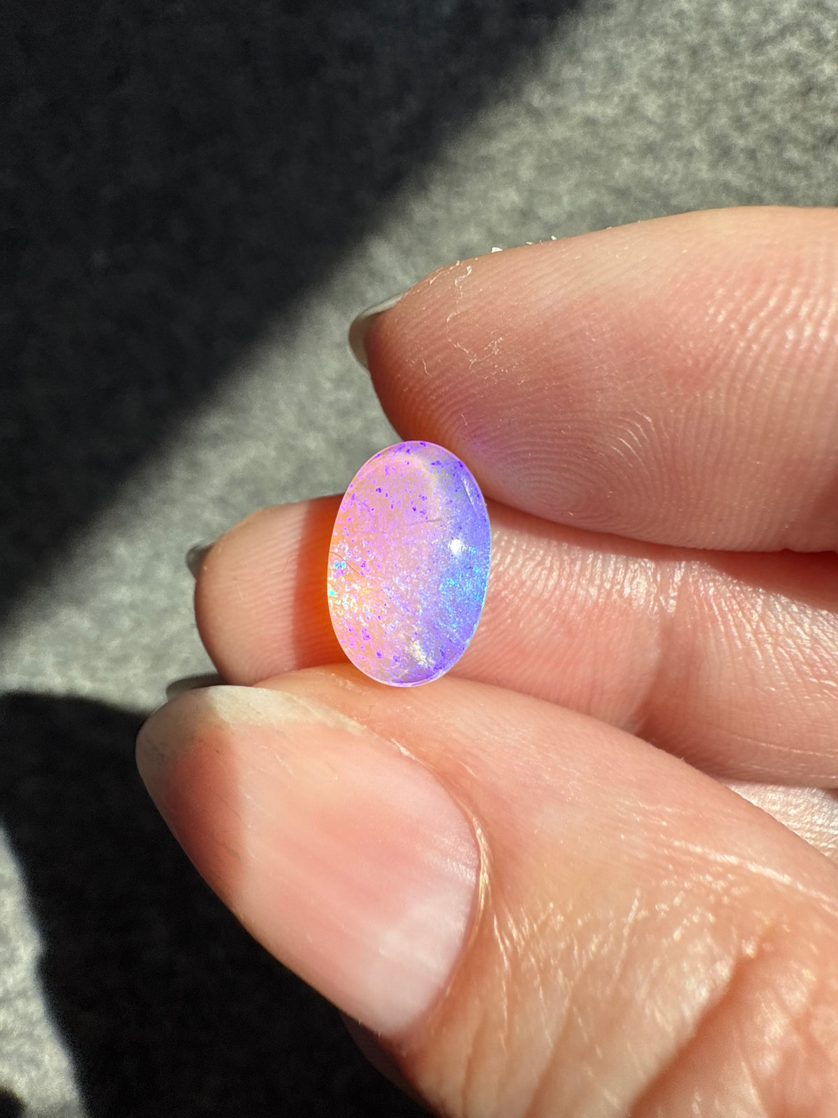 Australian Pipe Opal for Custom