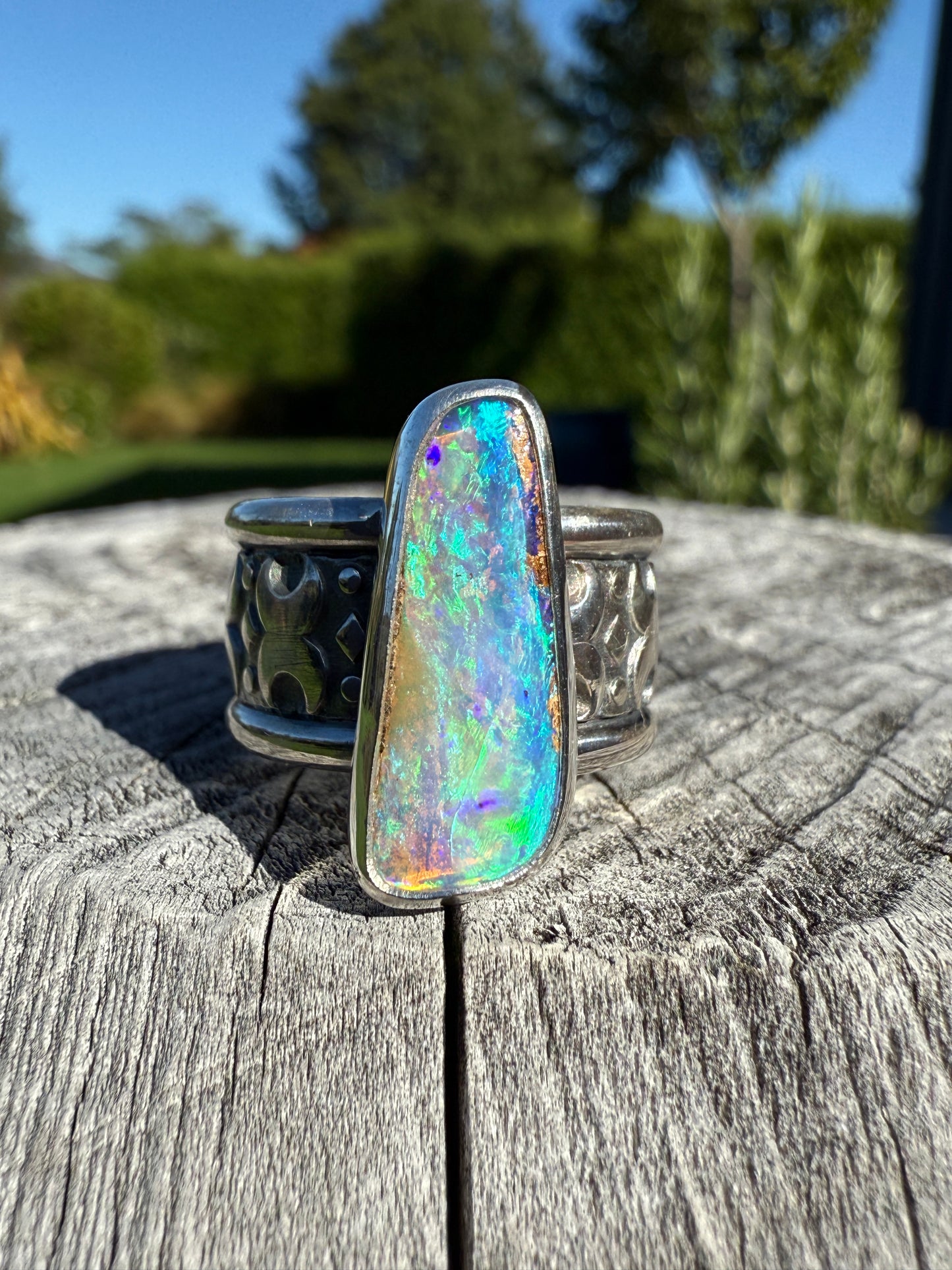Moonflare  (fits 6.75 or M1/2)
