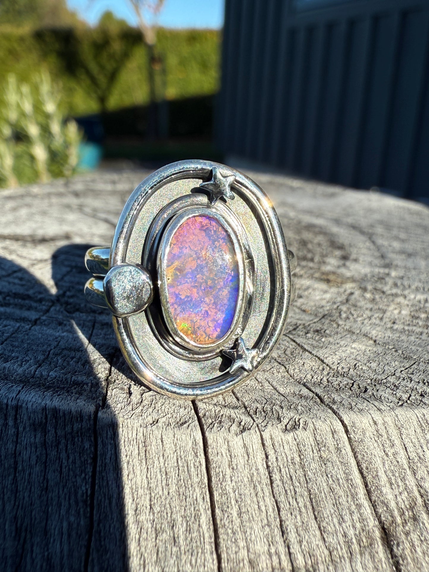 Dione Ring - fits 8.25 or P1/2