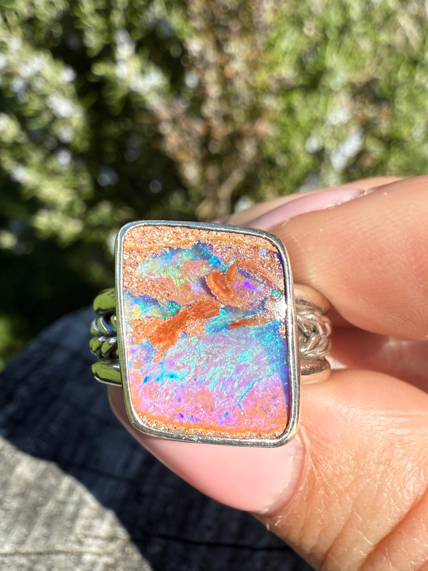 Sakura Ring Size 8 (see note)