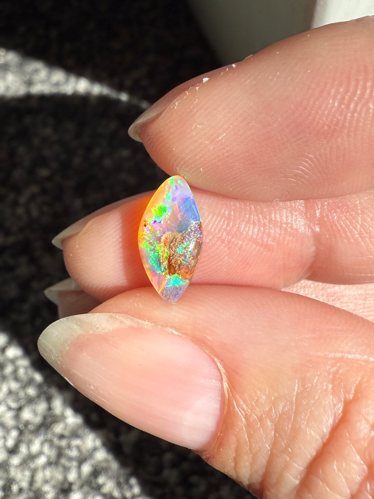 Australian Pipe Opal for Custom