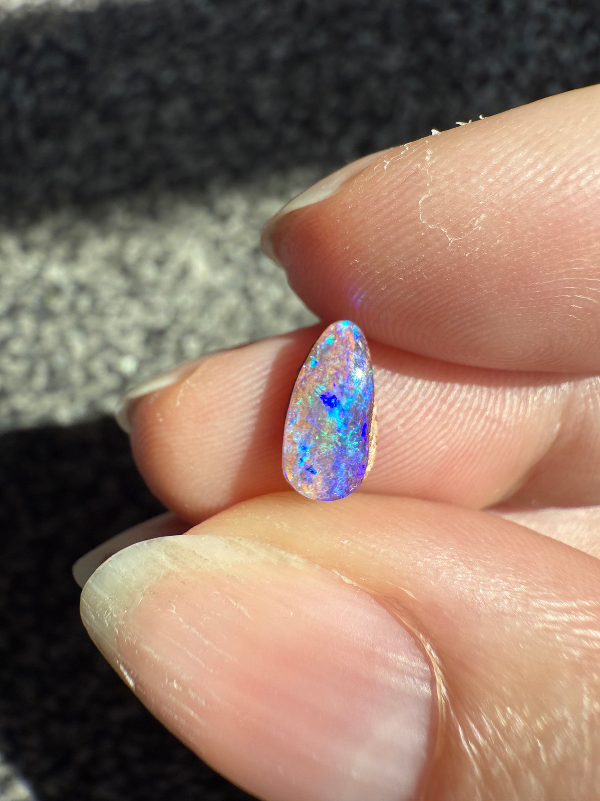 Australian Pipe Opal for Custom
