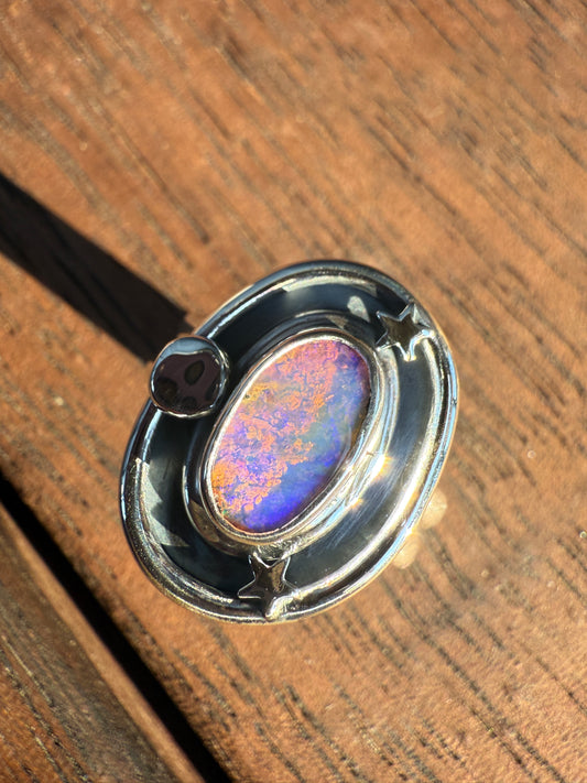 Dione Ring - fits 8.25 or P1/2