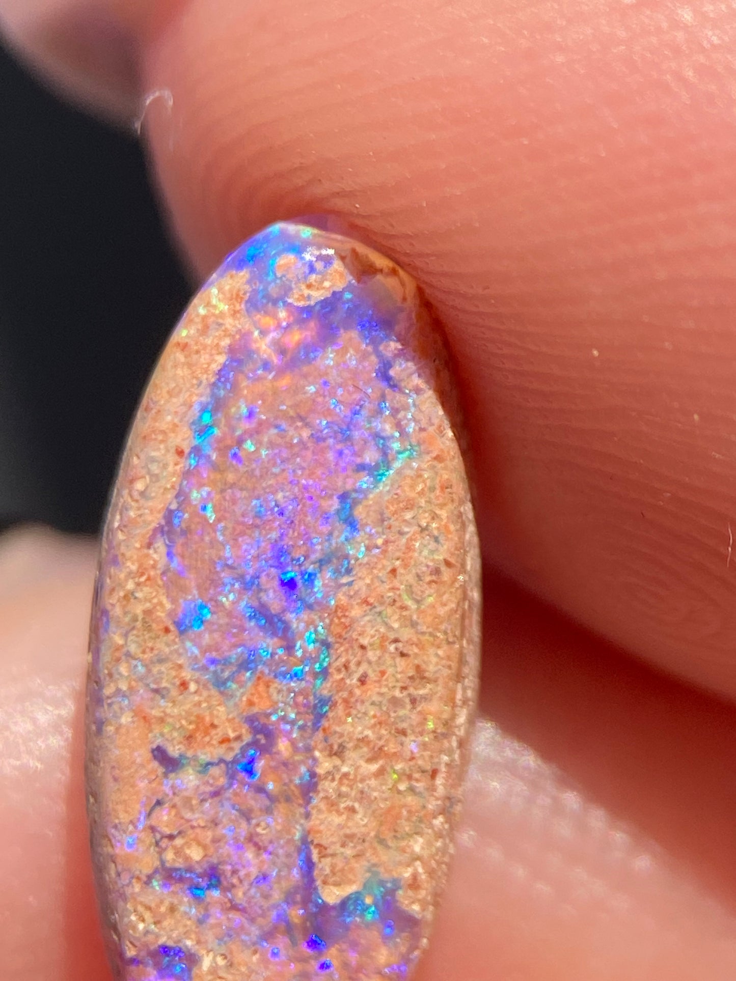 Opal Sunrise