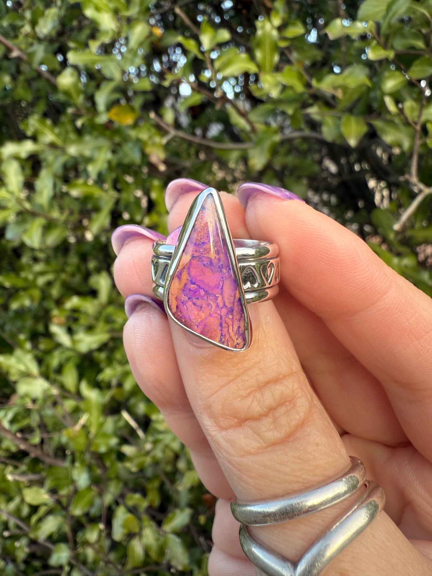 Into the Woods Ring