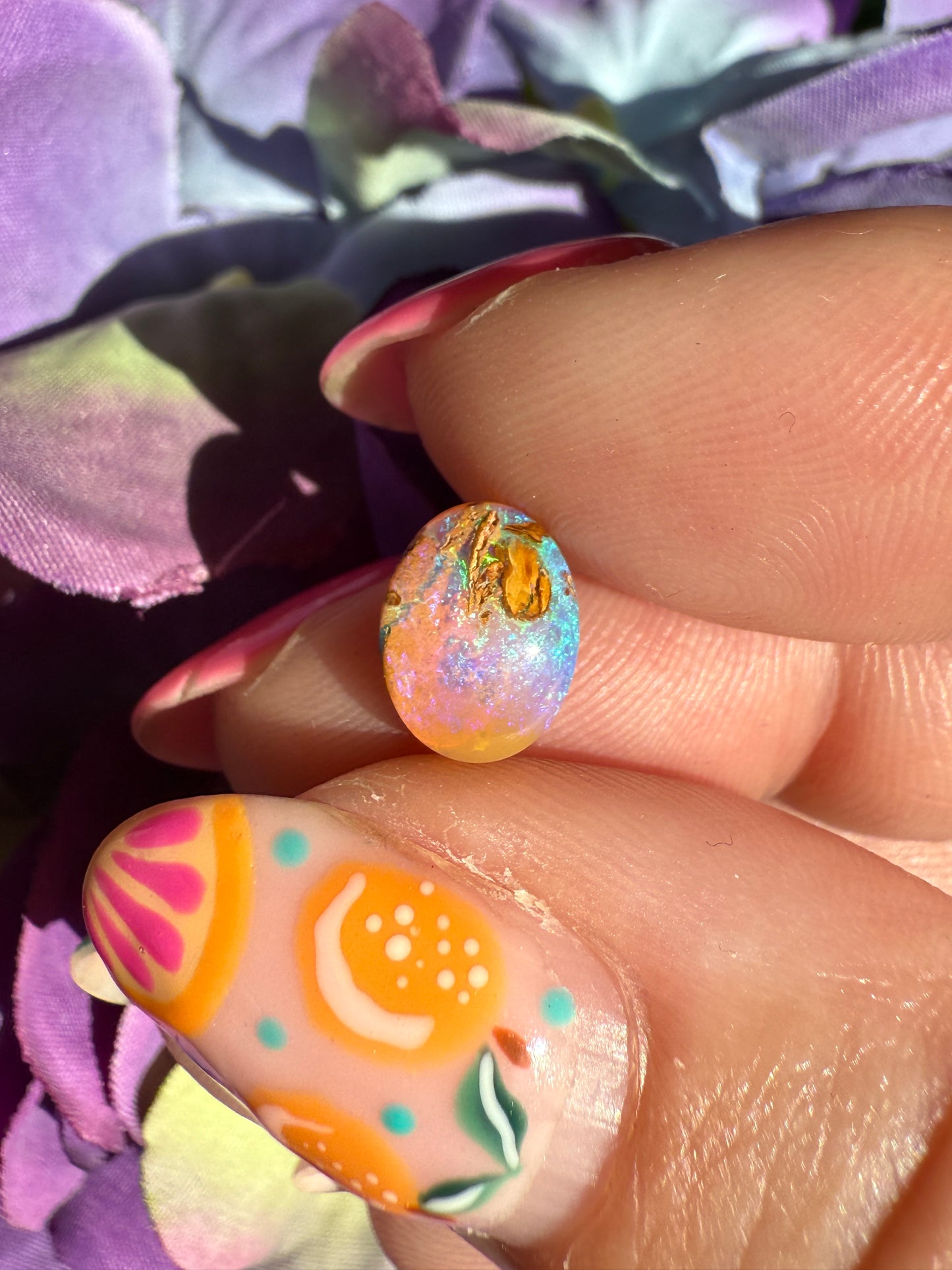 Pink Pebble