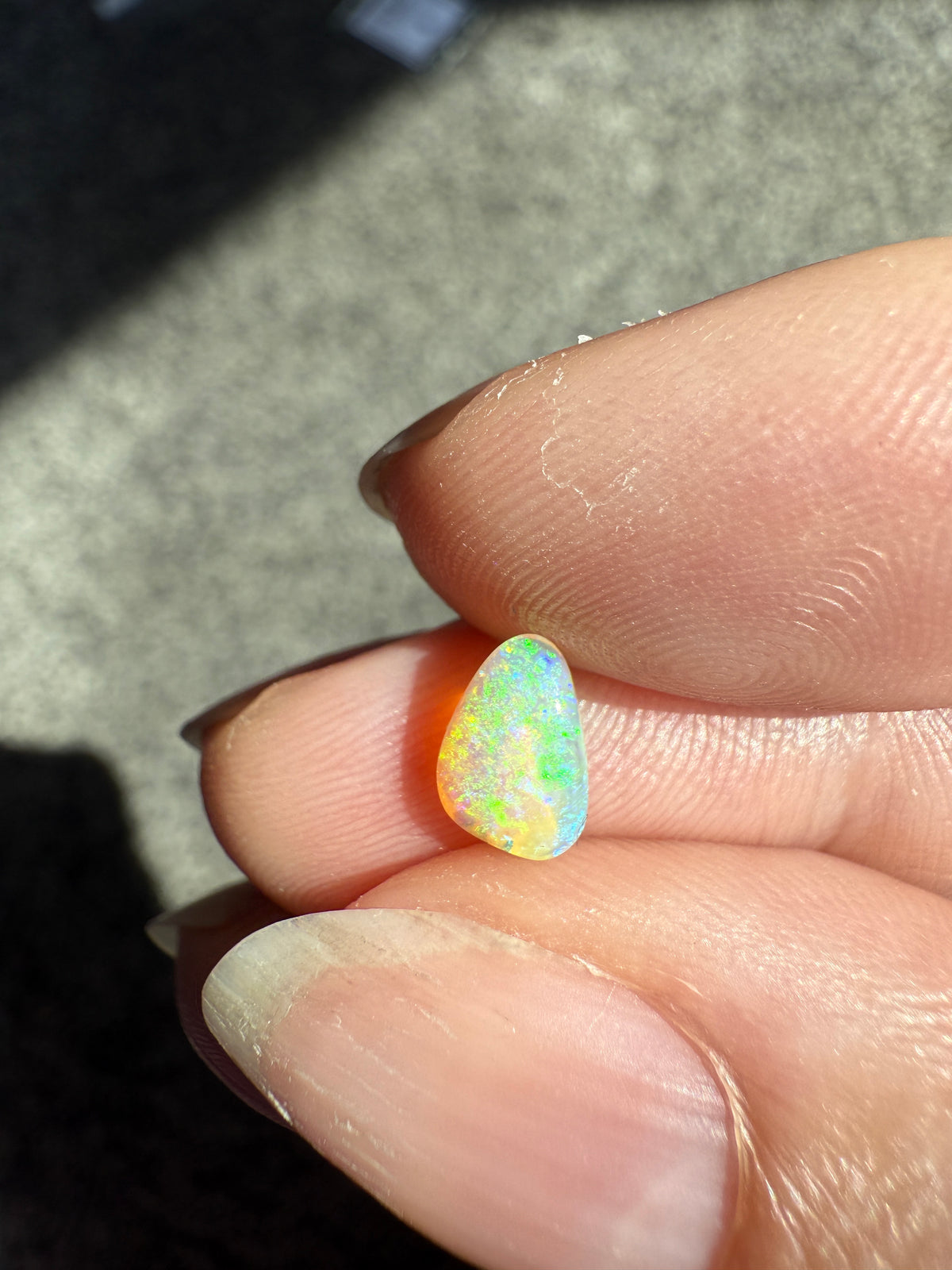 Australian Pipe Opal for Custom