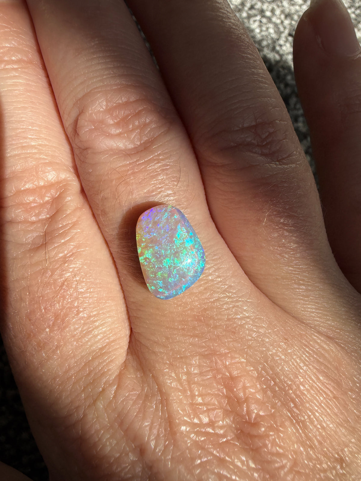 Australian Pipe Opal for Custom