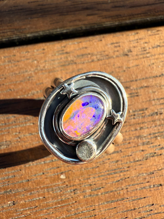 Rhea Ring - fits 9.25 or R1/2