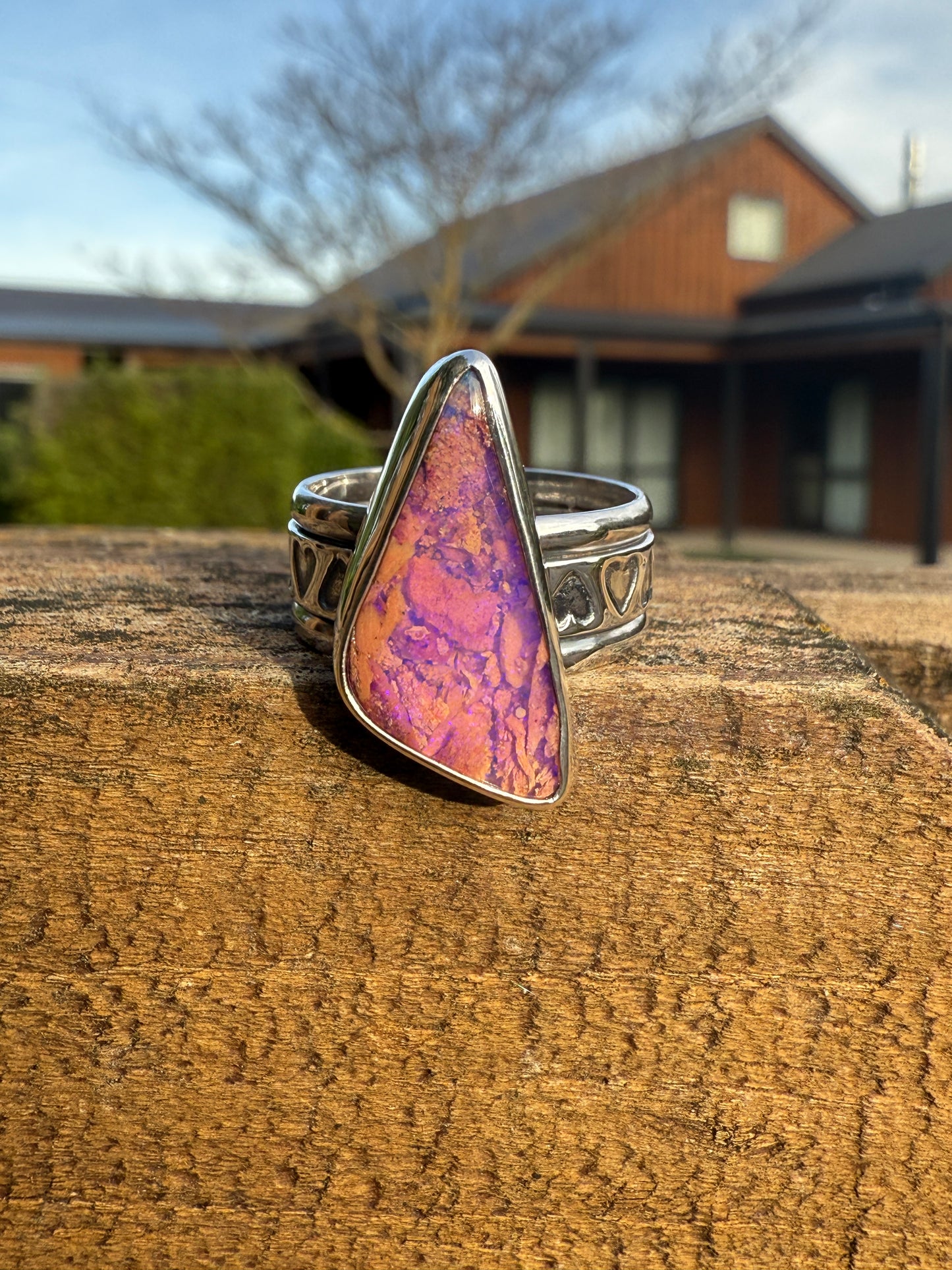 Into the Woods Ring