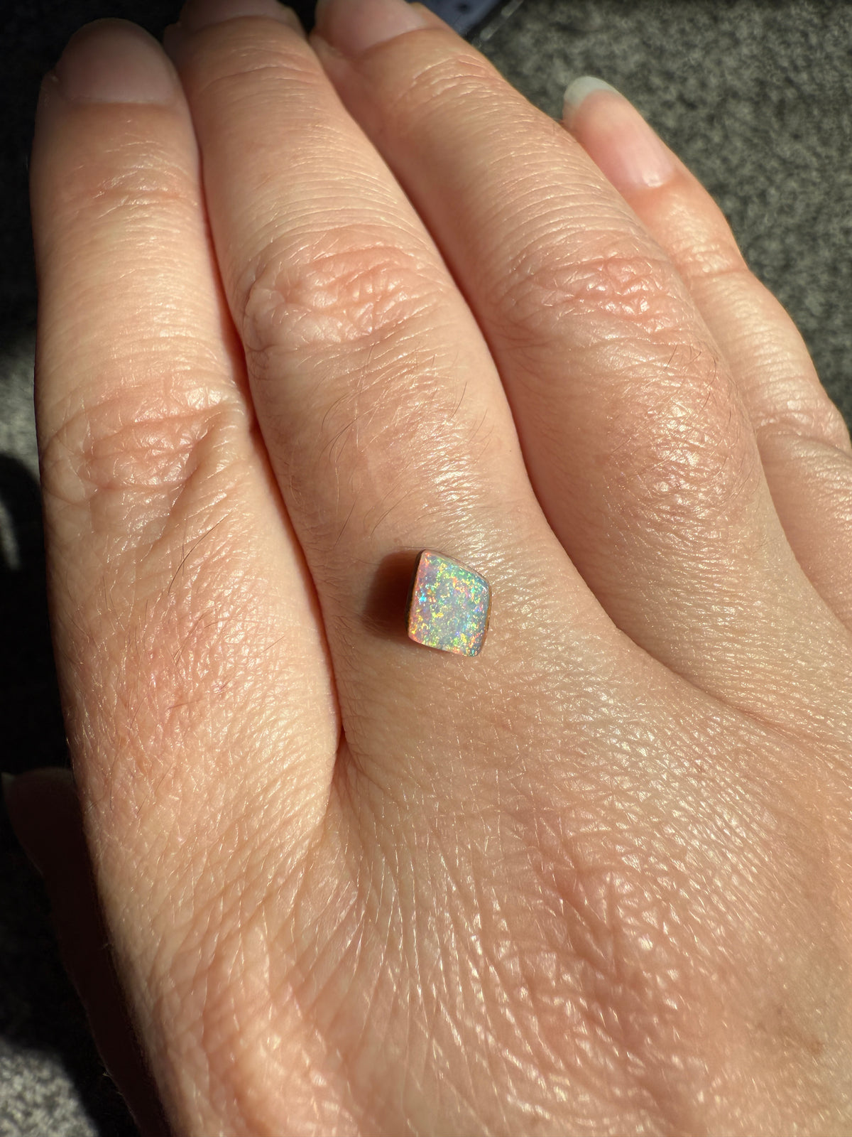 Australian Pipe Opal for Custom