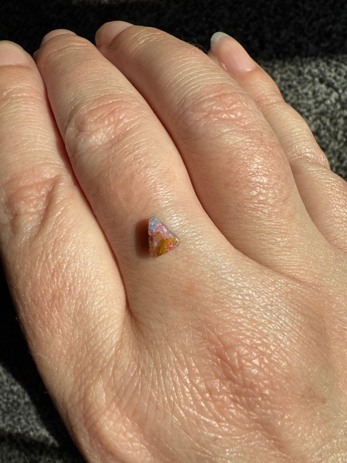 Australian Pipe Opal for Custom