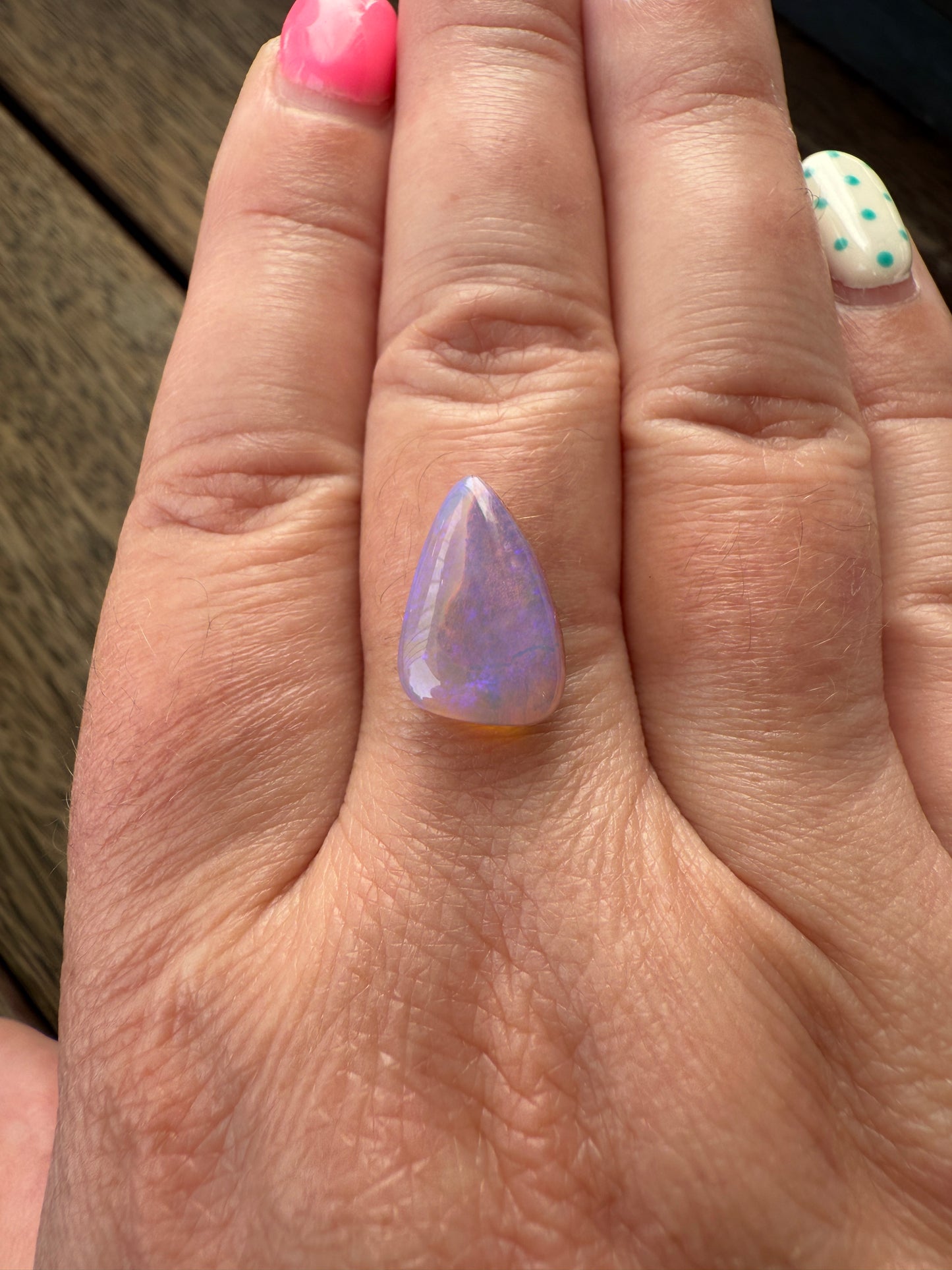 Bluebell Haze