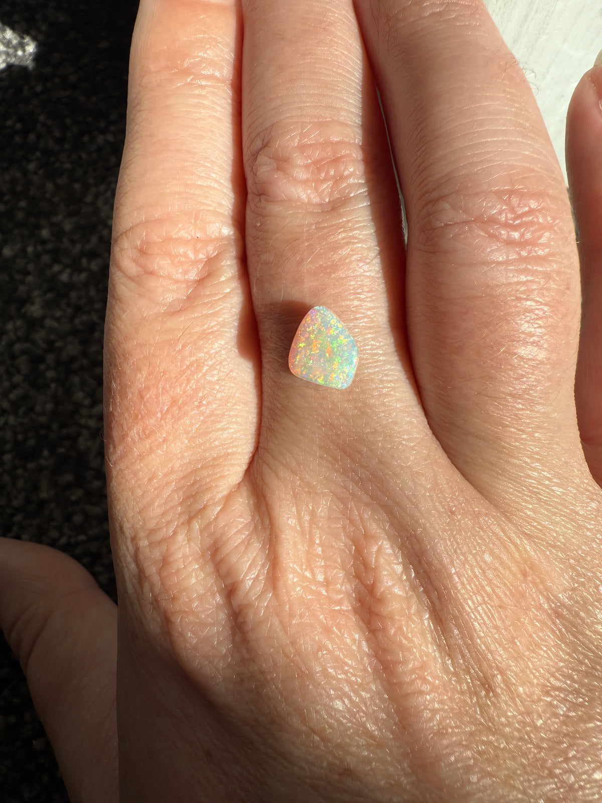 Australian Pipe Opal for Custom