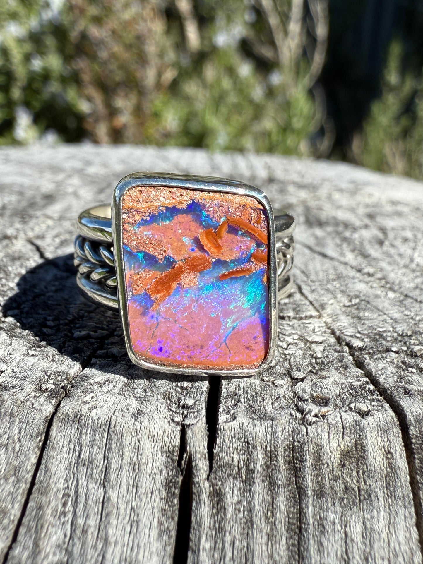 Sakura Ring Size 8 (see note)