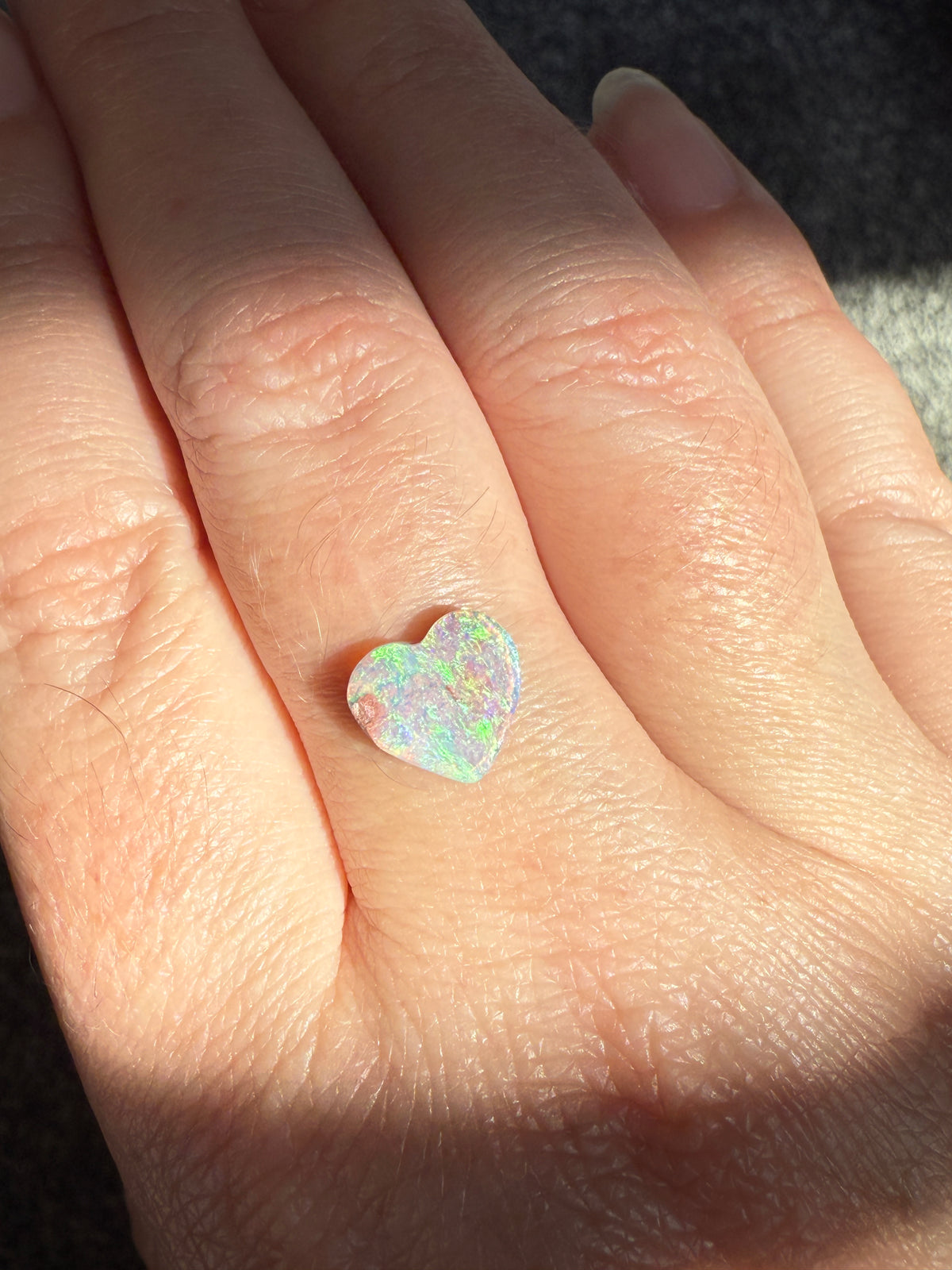 Australian Pipe Opal for Custom