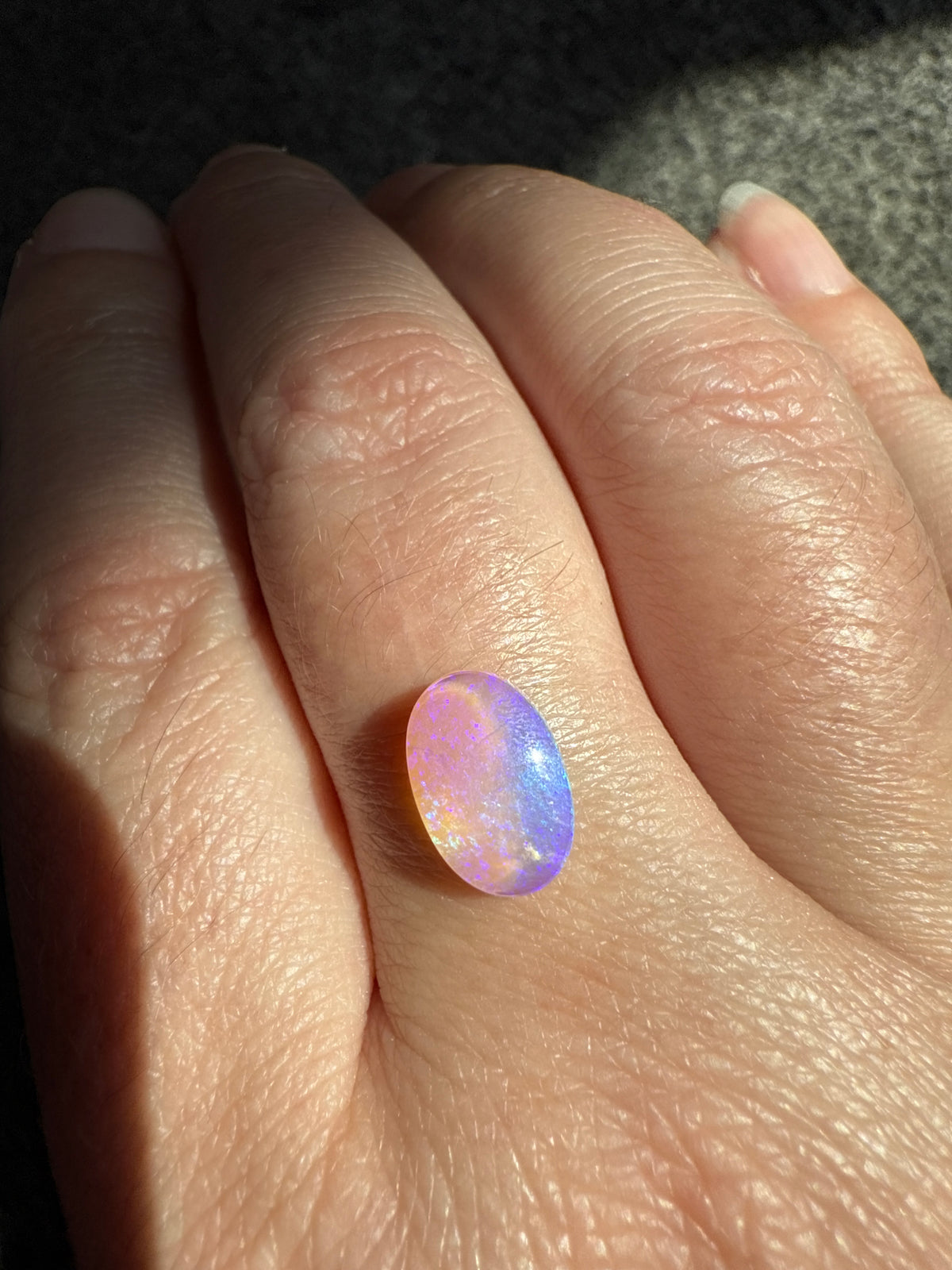 Australian Pipe Opal for Custom
