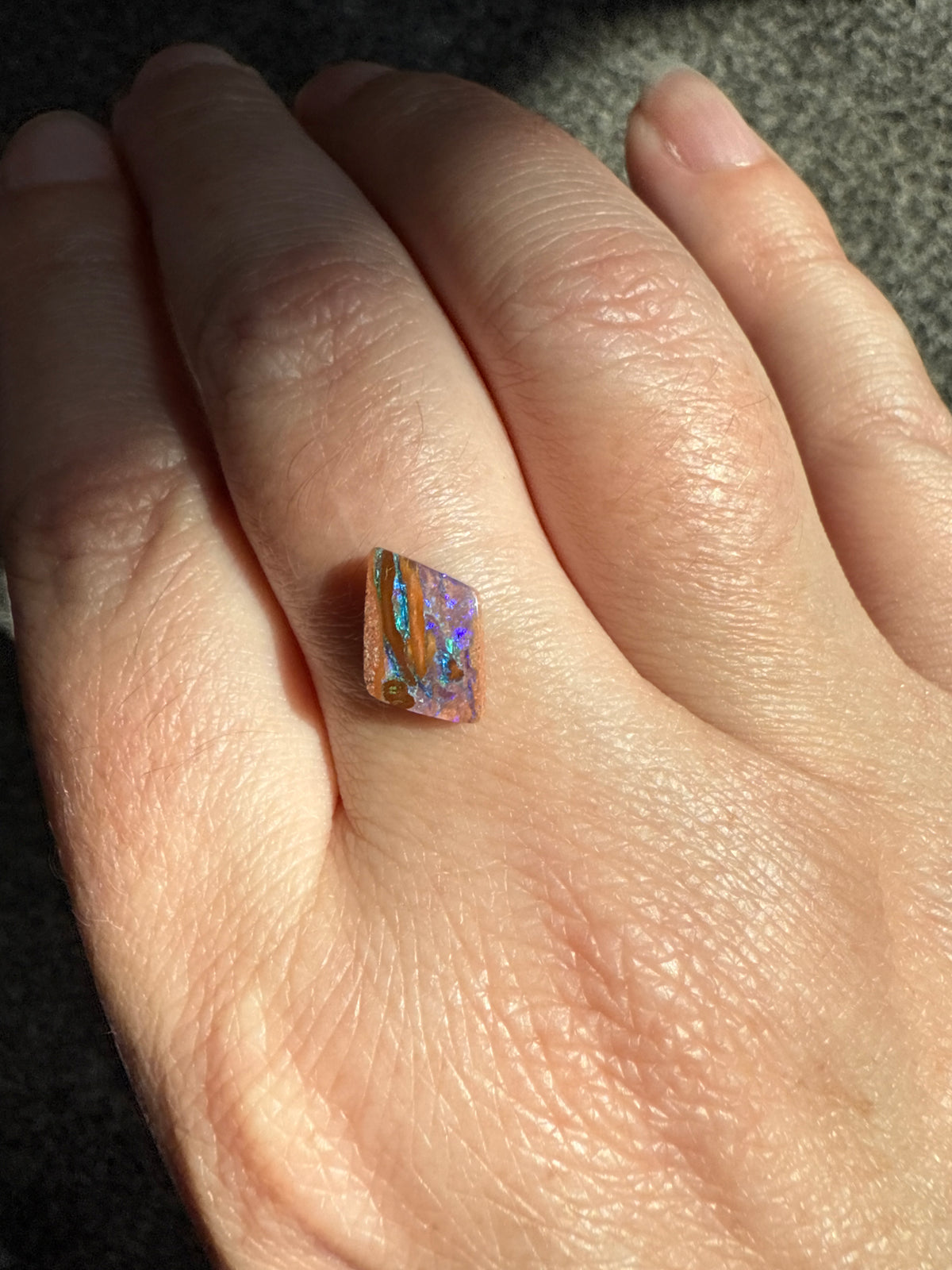 Australian Pipe Opal for Custom
