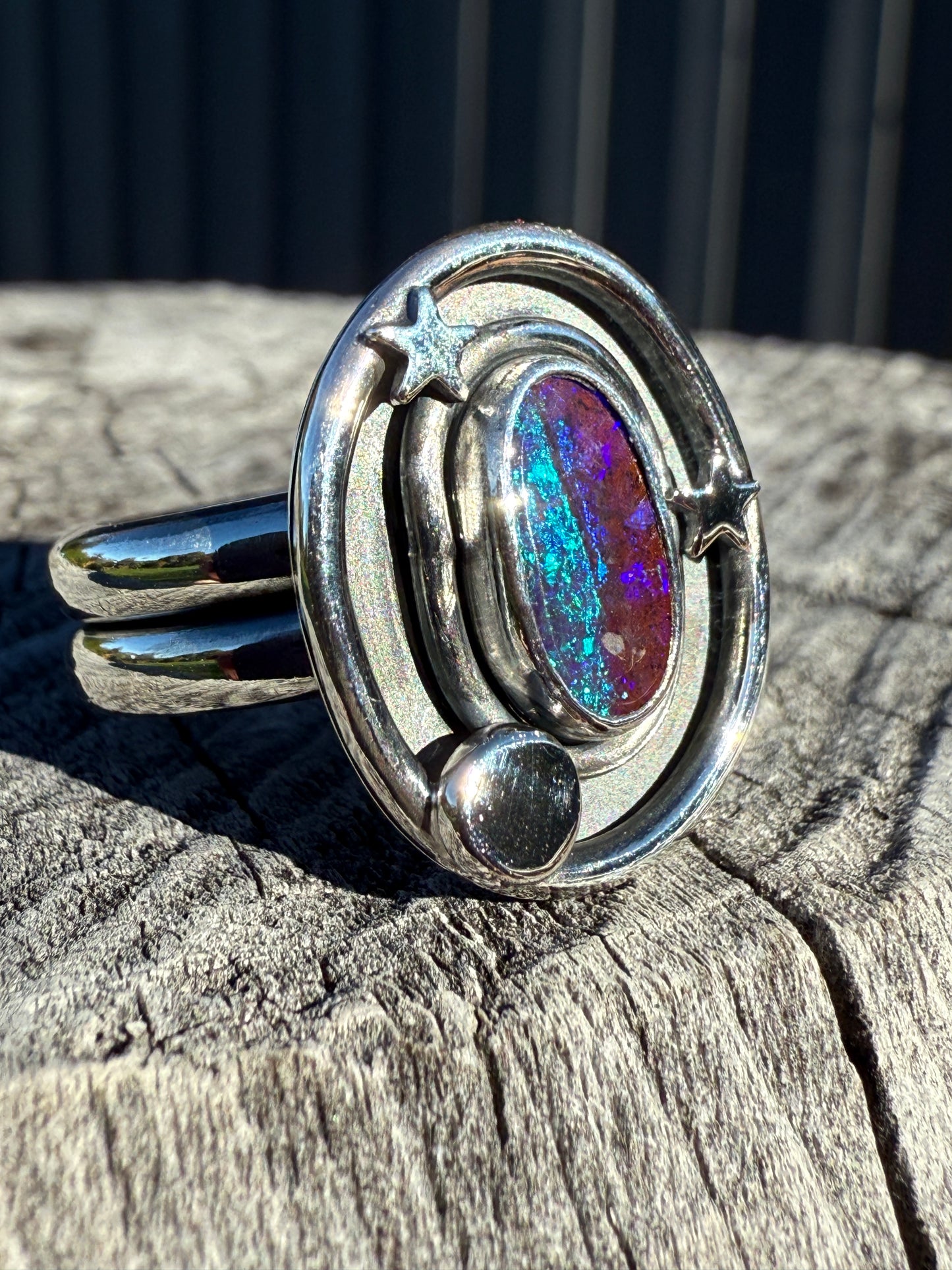 Titan Ring - fits 7-7.25 or N-N1/2