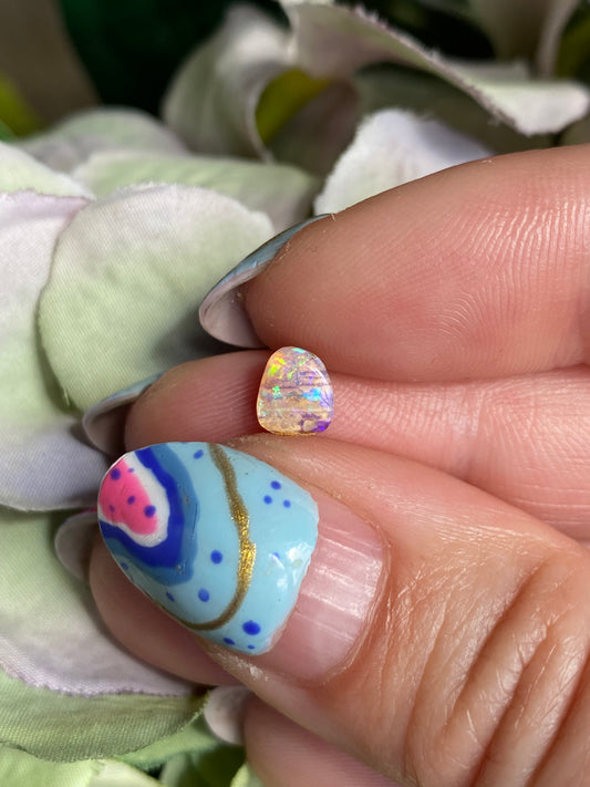 Luscious Lavender Opal