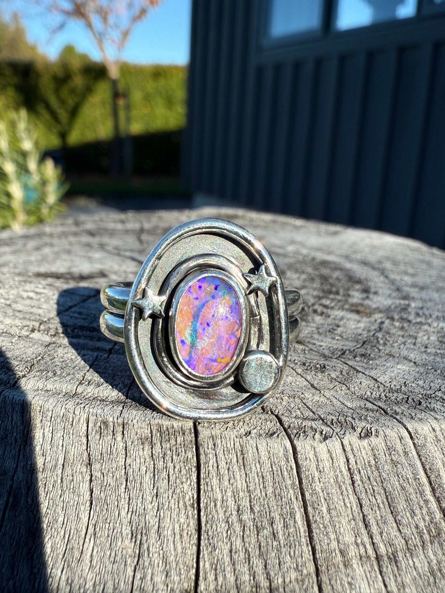 Rhea Ring - fits 9.25 or R1/2
