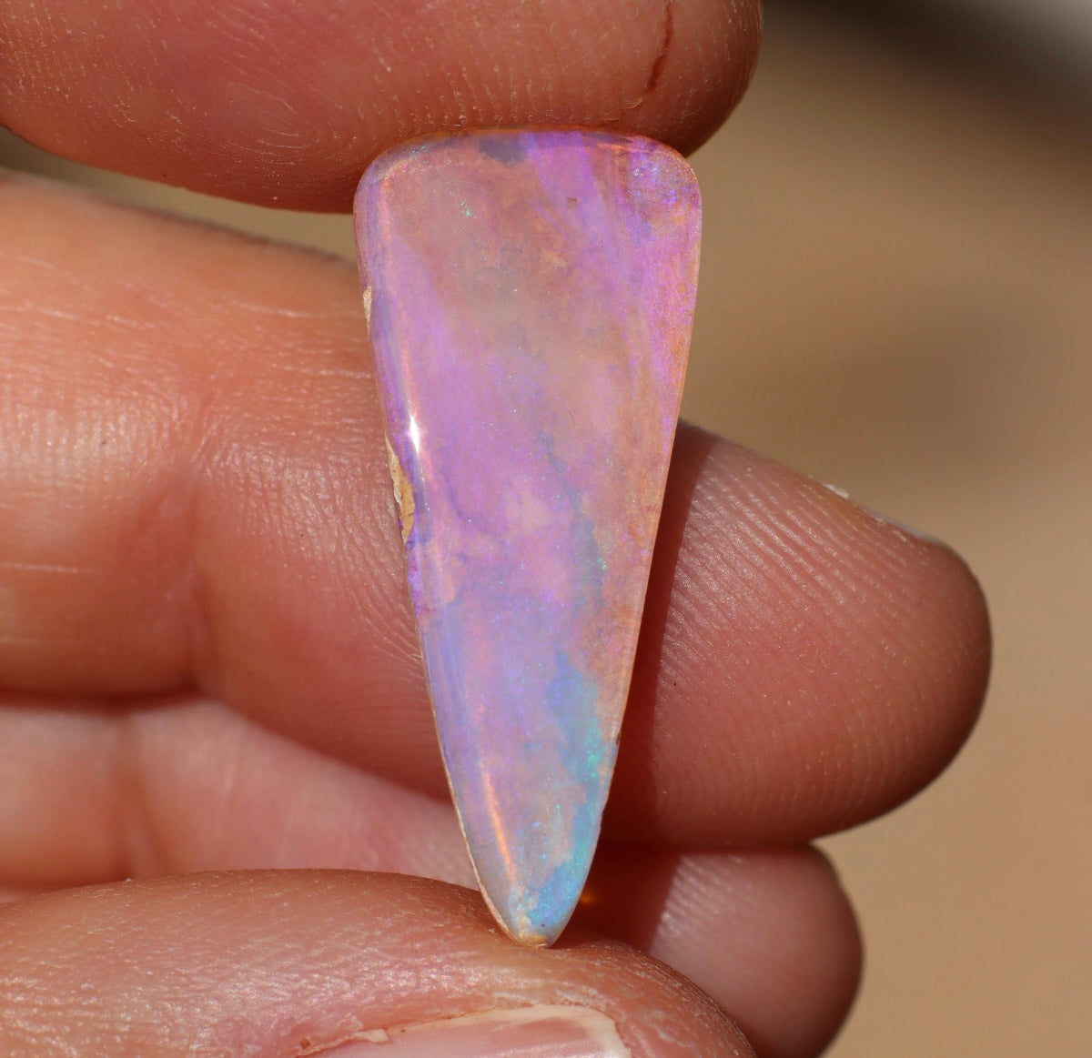 Australian Pipe Opal for Custom