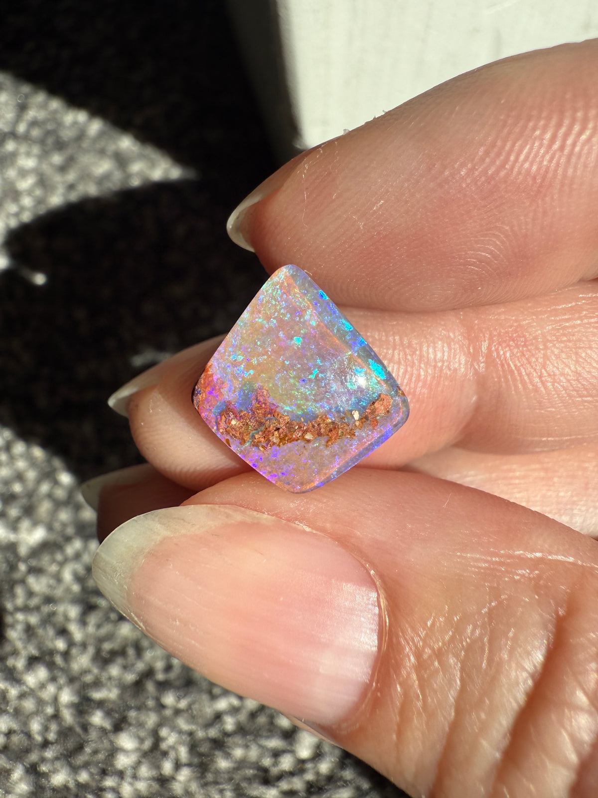 Pipe Opal for Custom