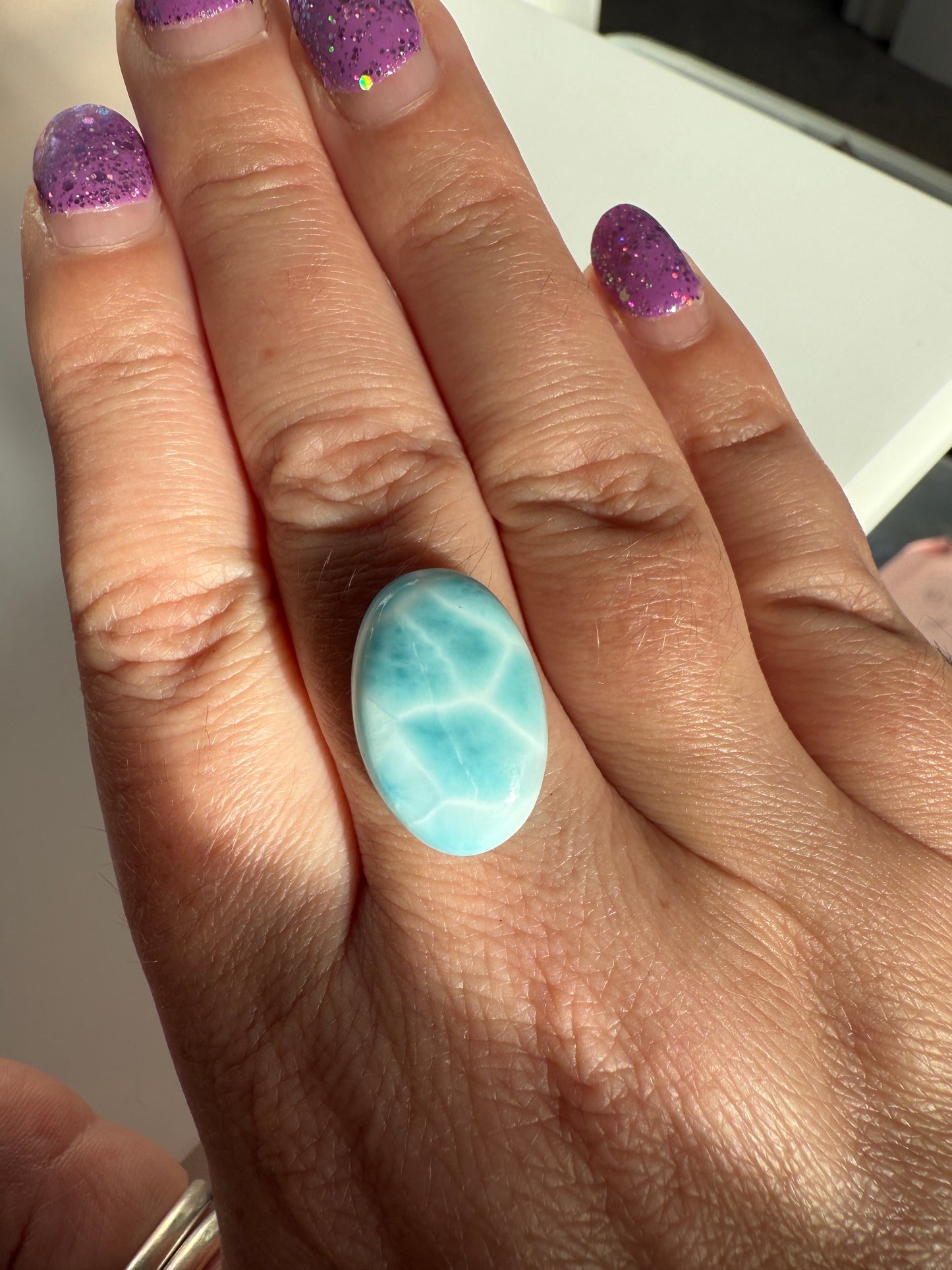 Large Larimar