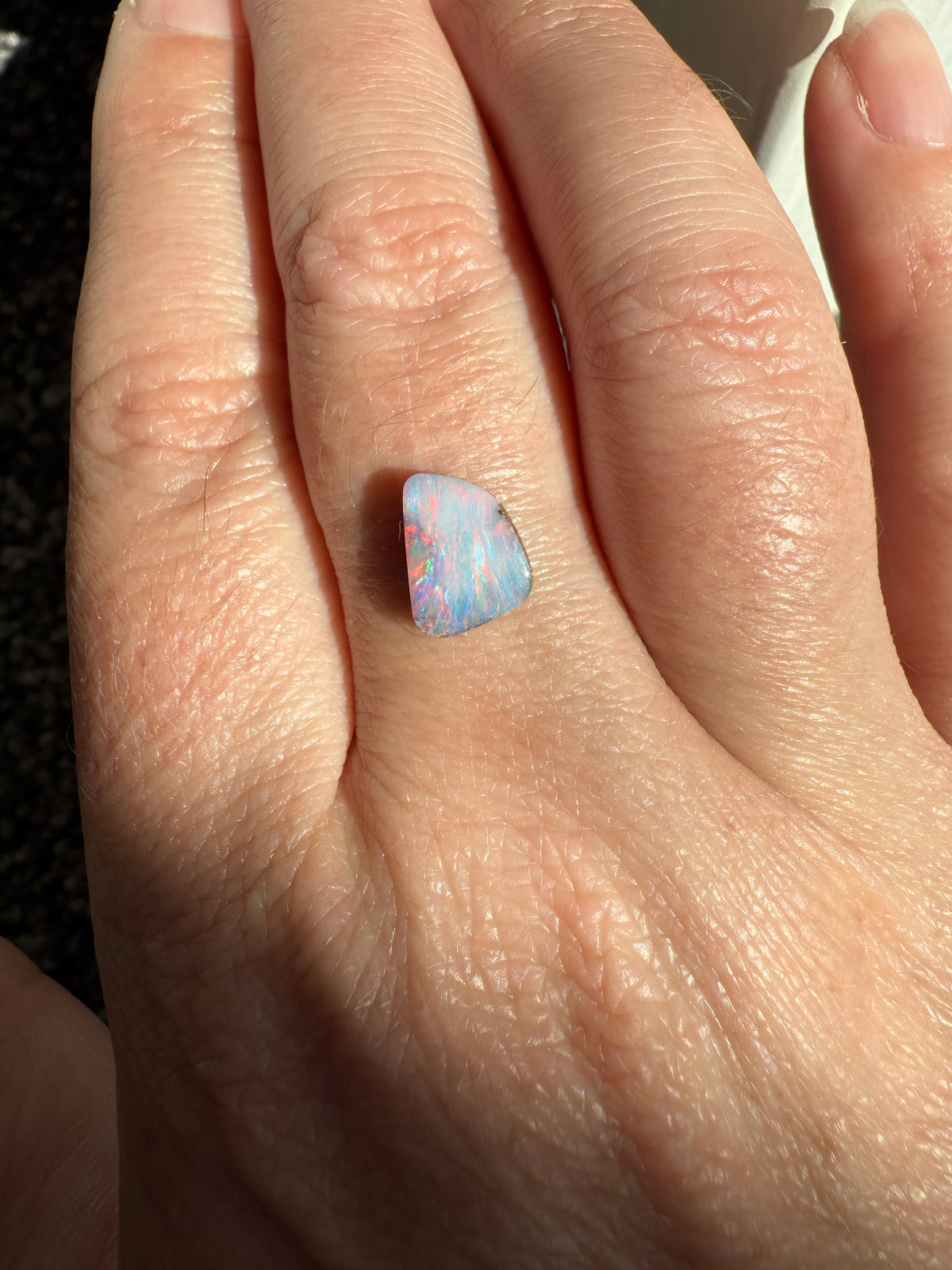 Australian Boulder Opal for Custom