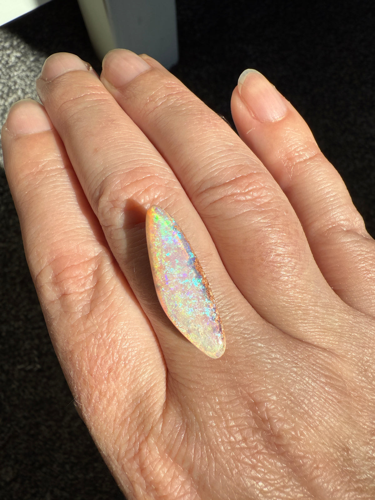 Australian Pipe Opal for Custom