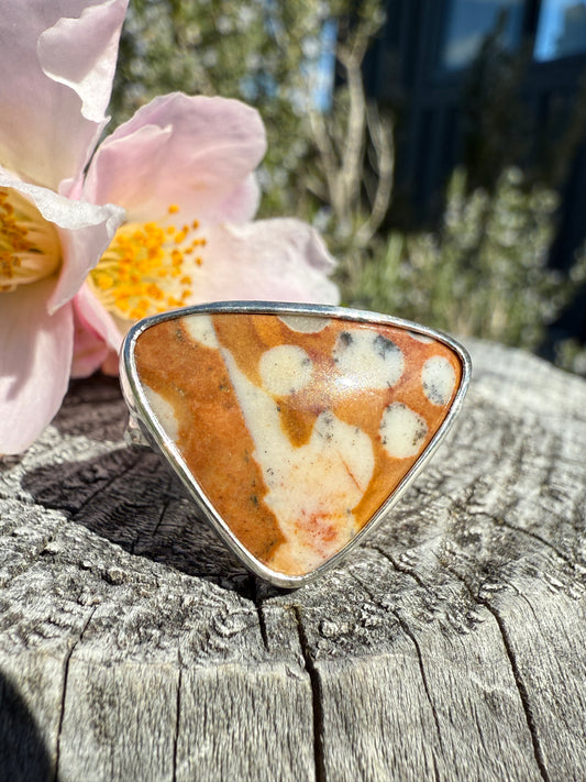 Bambi Jasper  Ring