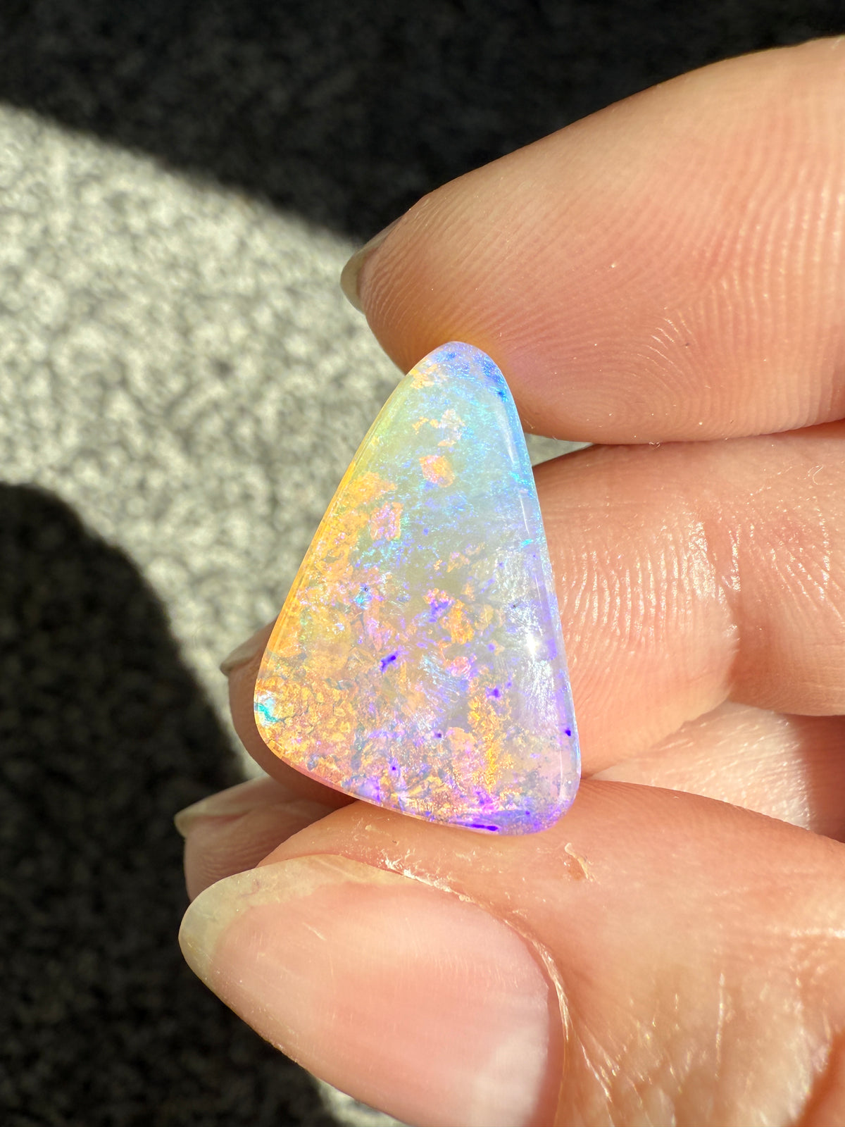 Australian Pipe Opal for Custom