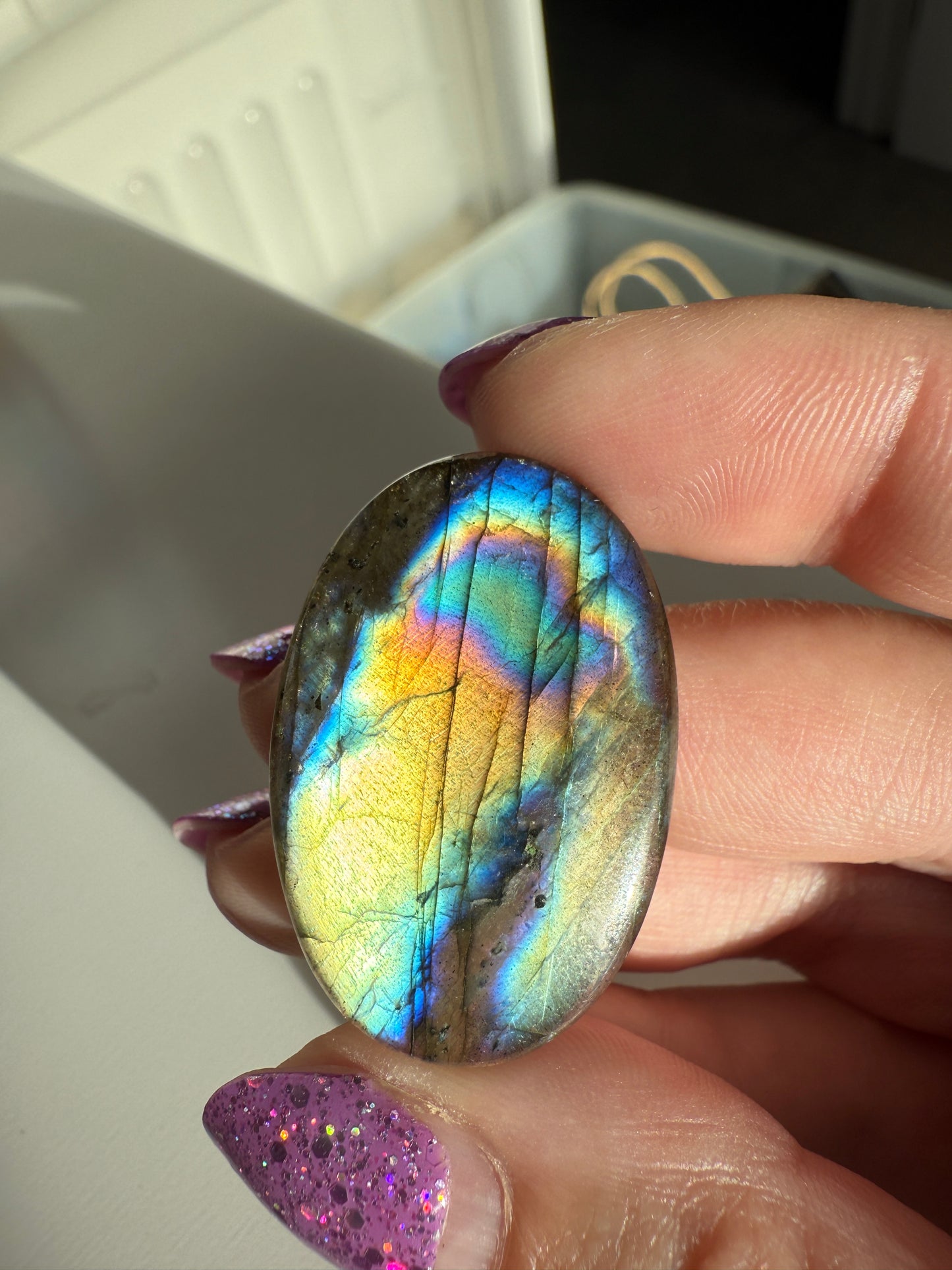 XL Labradorite