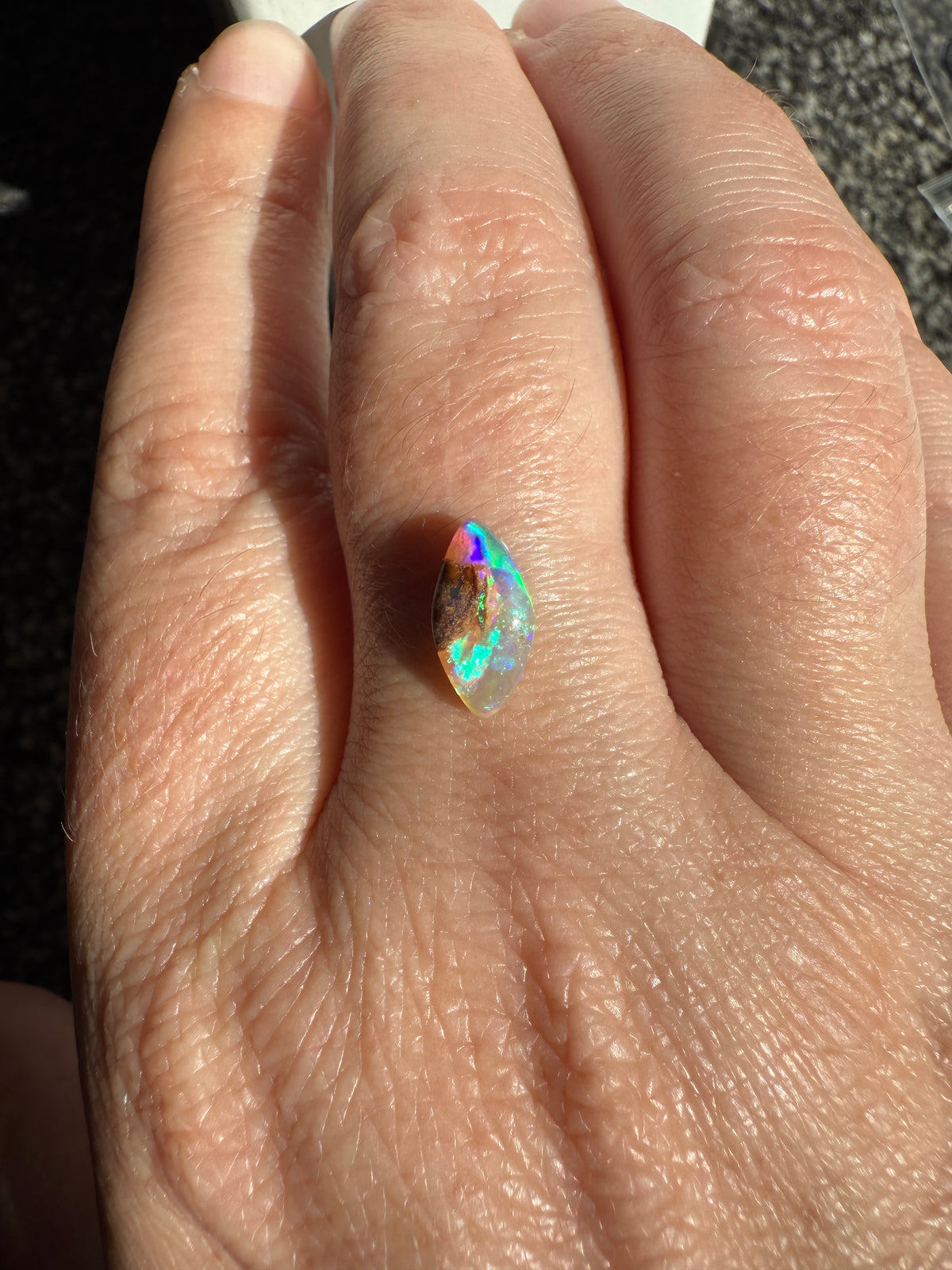 Australian Pipe Opal for Custom