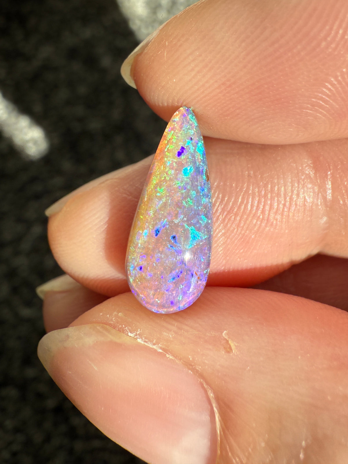 Australian Pipe Opal for Custom