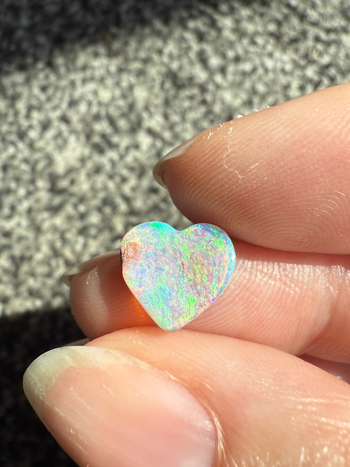 Australian Pipe Opal for Custom