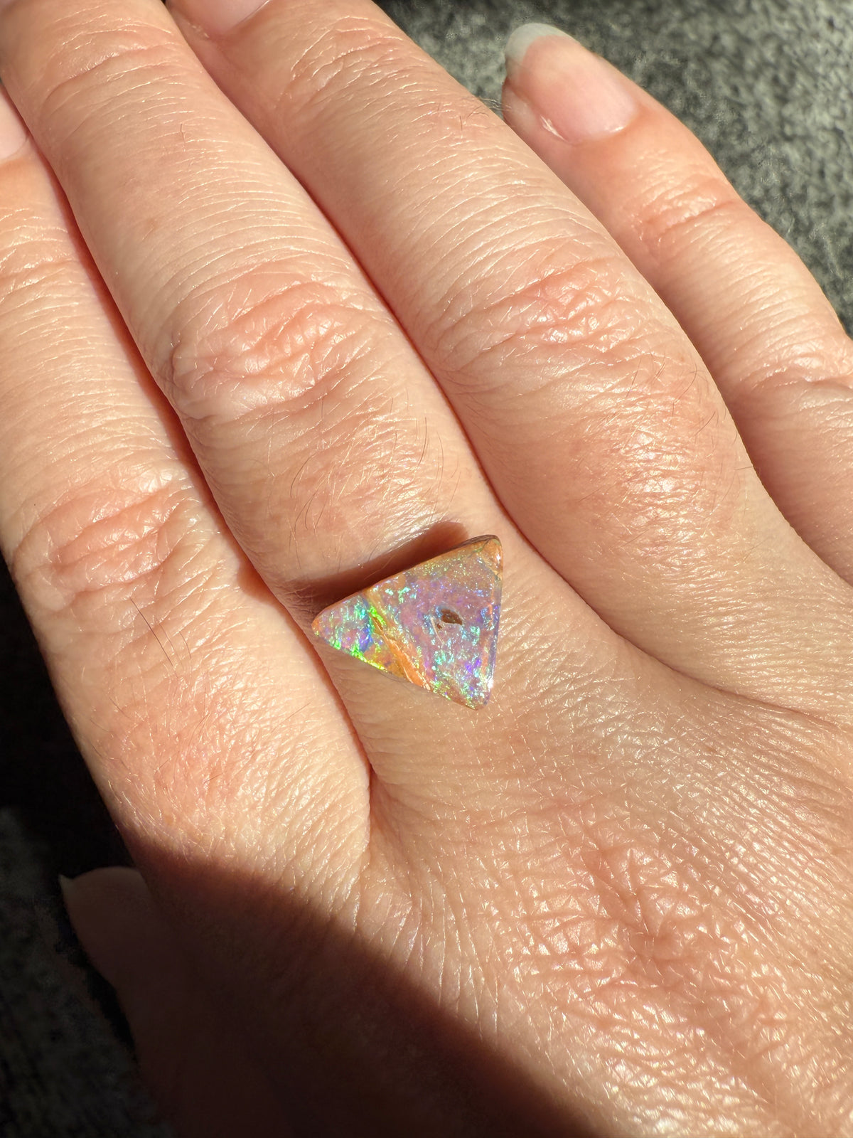 Australian Pipe Opal for Custom