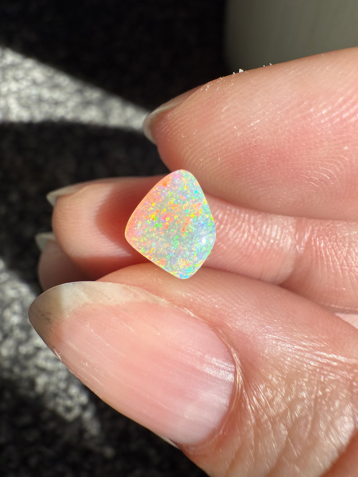 Australian Pipe Opal for Custom