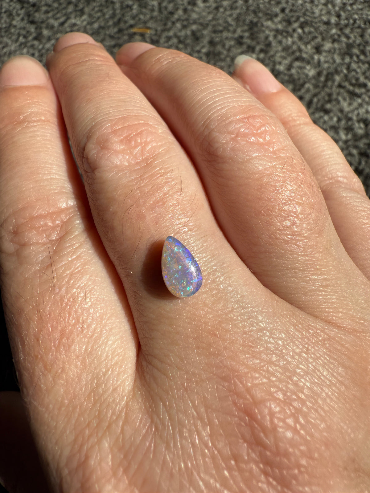 Australian Pipe Opal for Custom