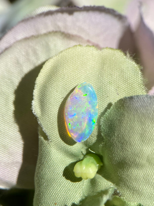 Gemmy Pipe Opal