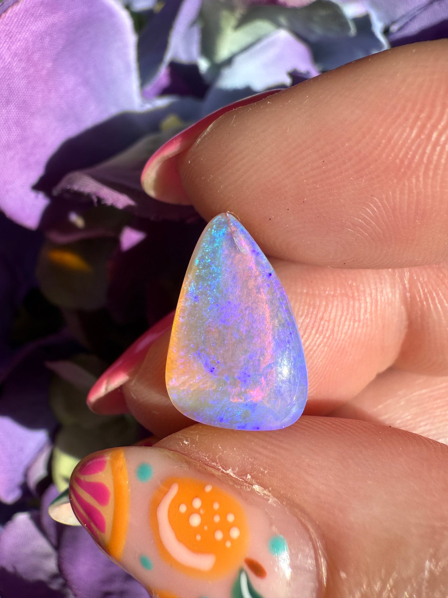 Bluebell Haze