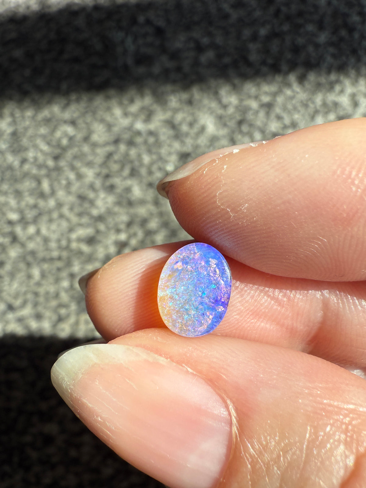 Australian Pipe Opal for Custom