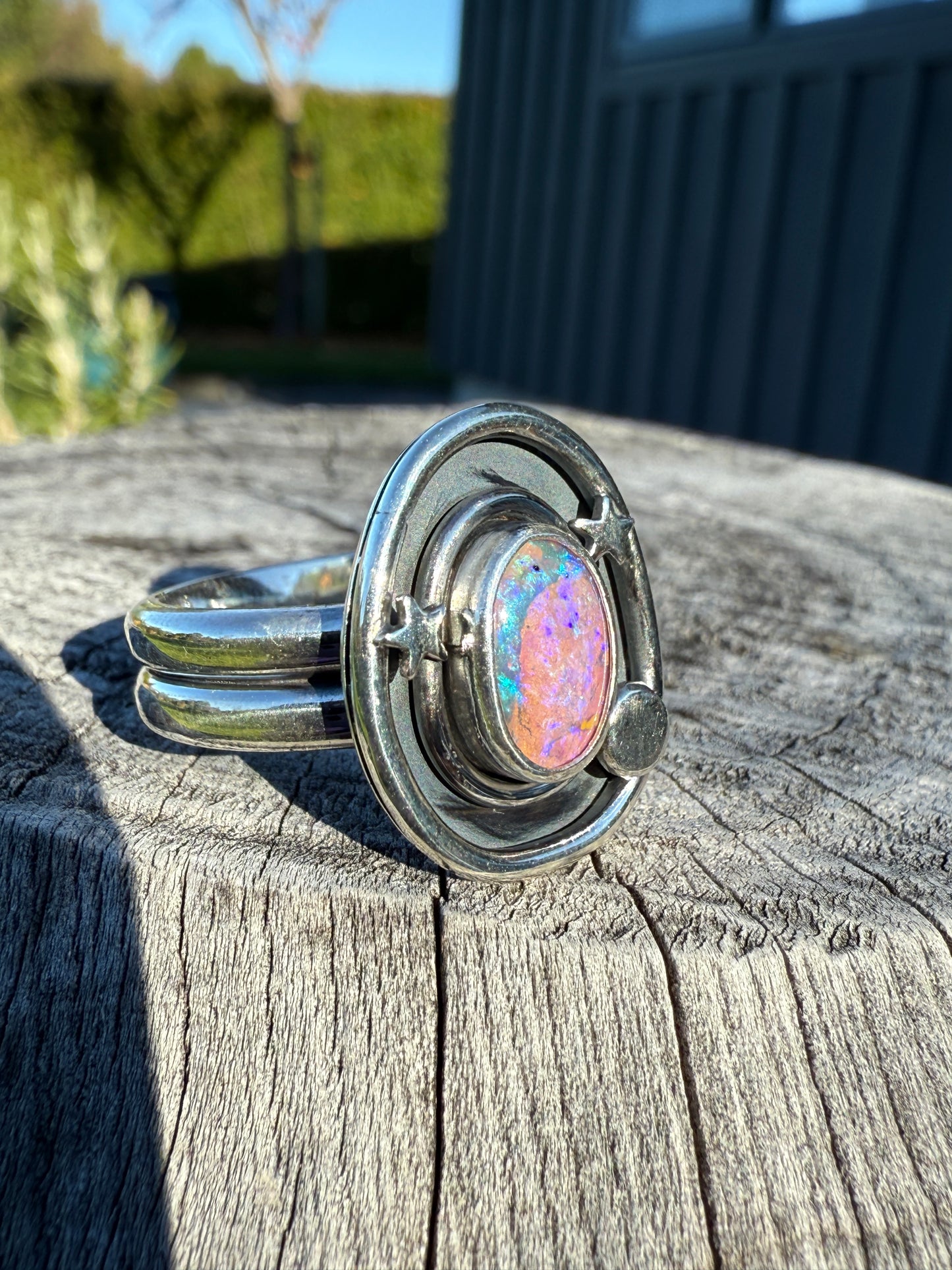 Rhea Ring - fits 9.25 or R1/2