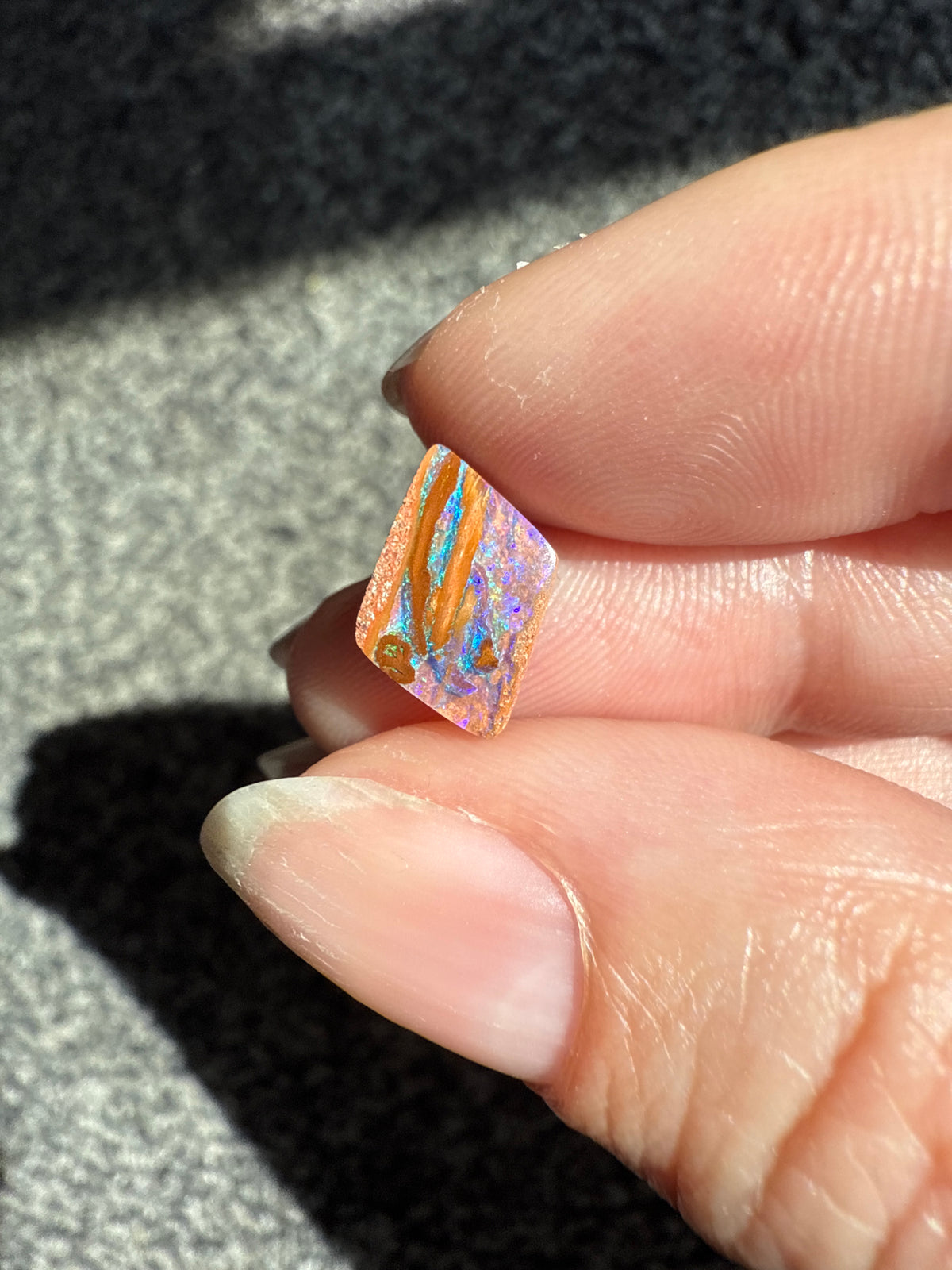 Australian Pipe Opal for Custom