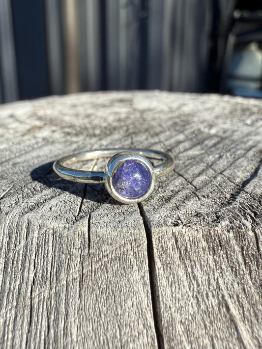 Tanzanite Ring