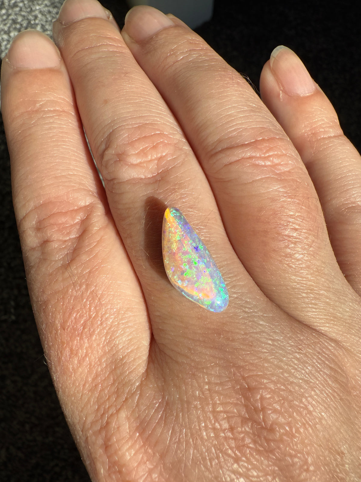 Australian Pipe Opal for Custom