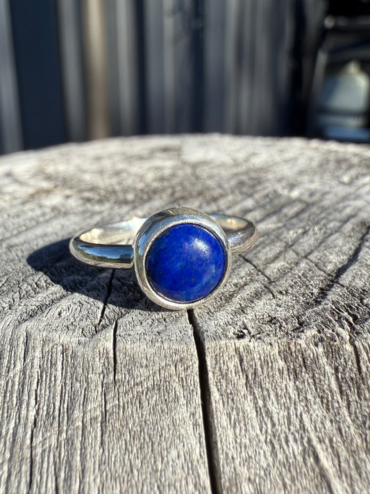 Lapis Lazuli Ring